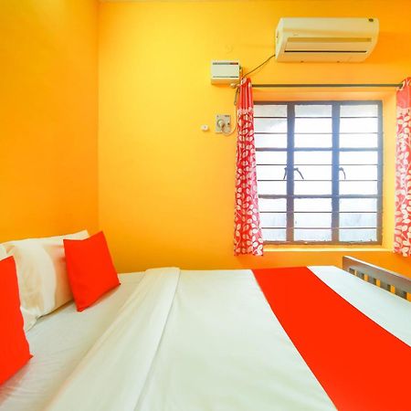 Hotel O Sona Residency 퐁디셰리 외부 사진