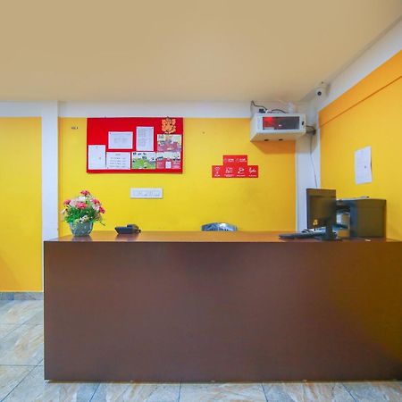 Hotel O Sona Residency 퐁디셰리 외부 사진