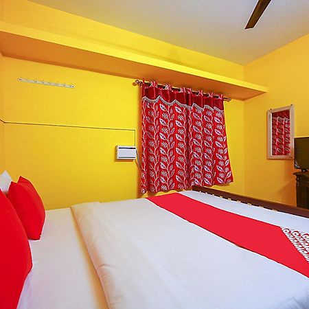 Hotel O Sona Residency 퐁디셰리 외부 사진
