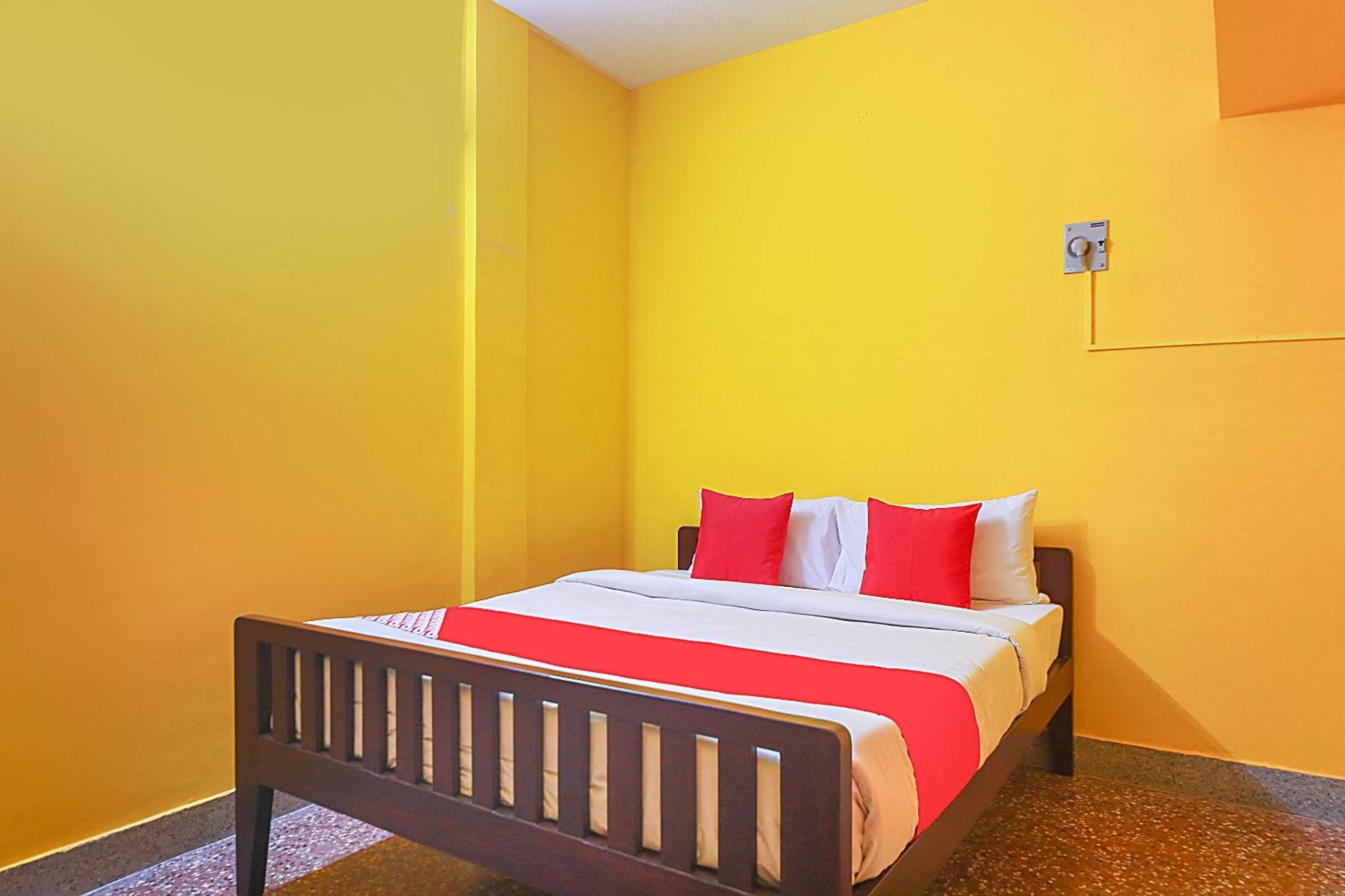 Hotel O Sona Residency 퐁디셰리 외부 사진