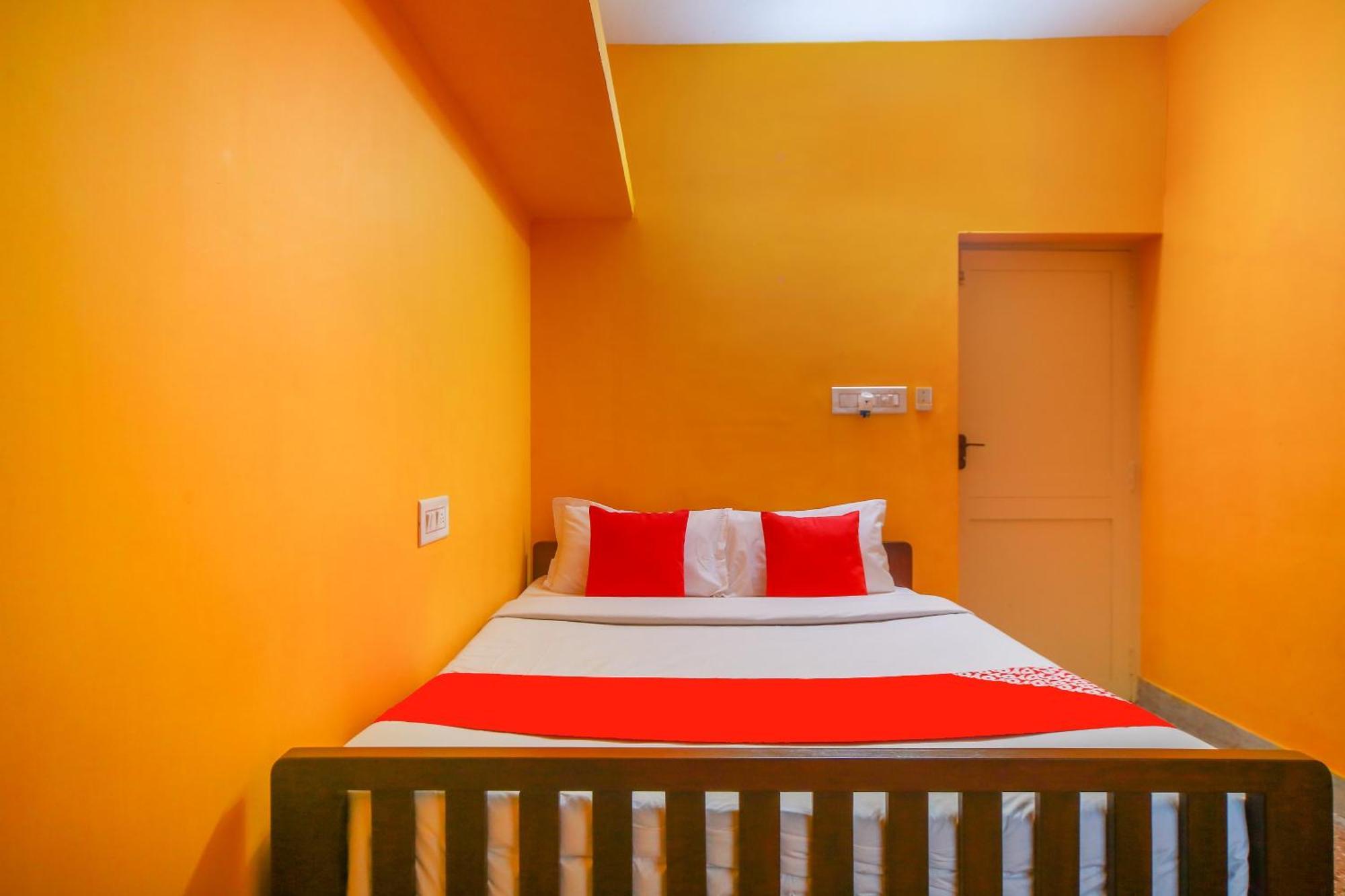 Hotel O Sona Residency 퐁디셰리 외부 사진