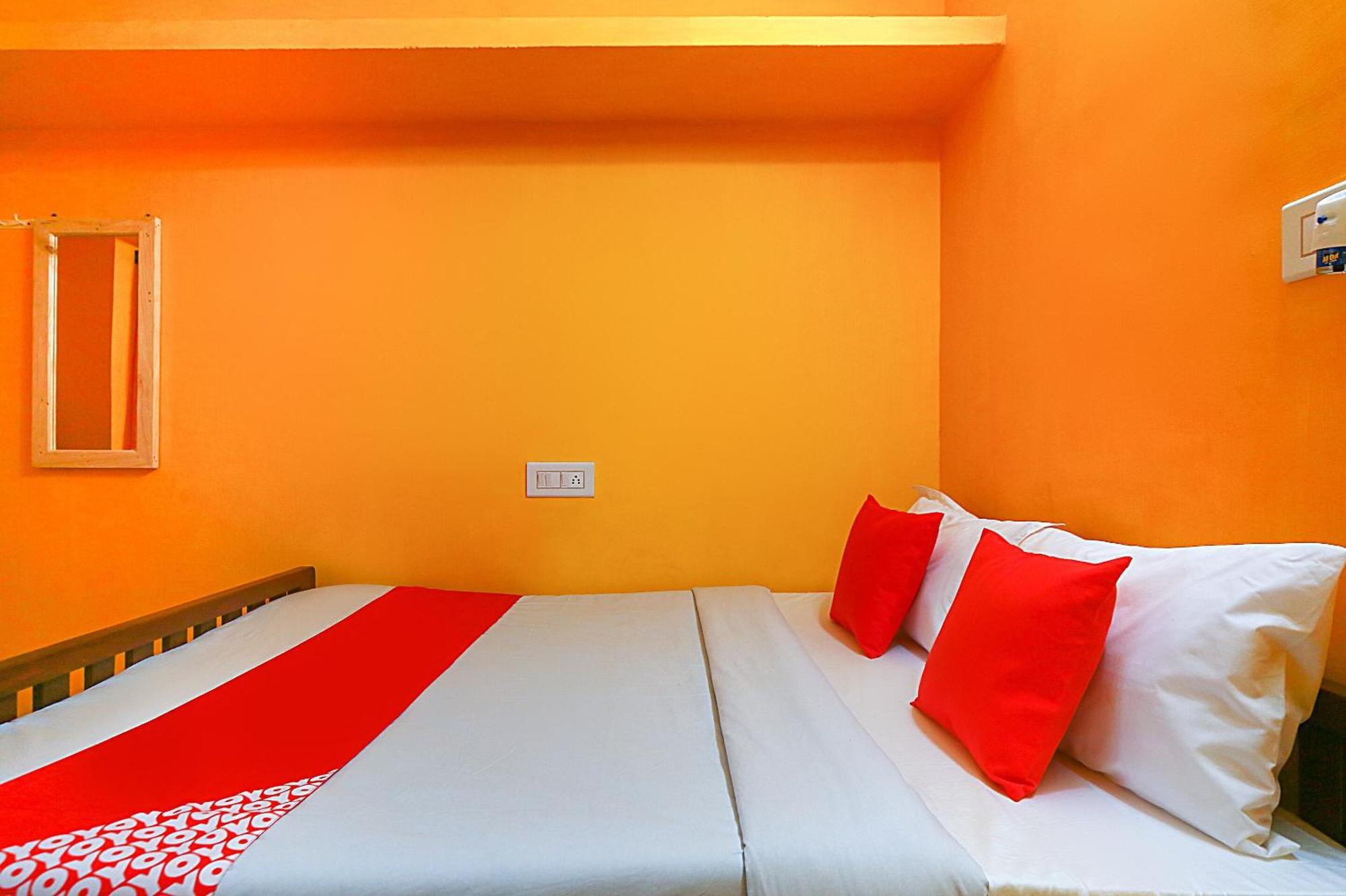 Hotel O Sona Residency 퐁디셰리 외부 사진
