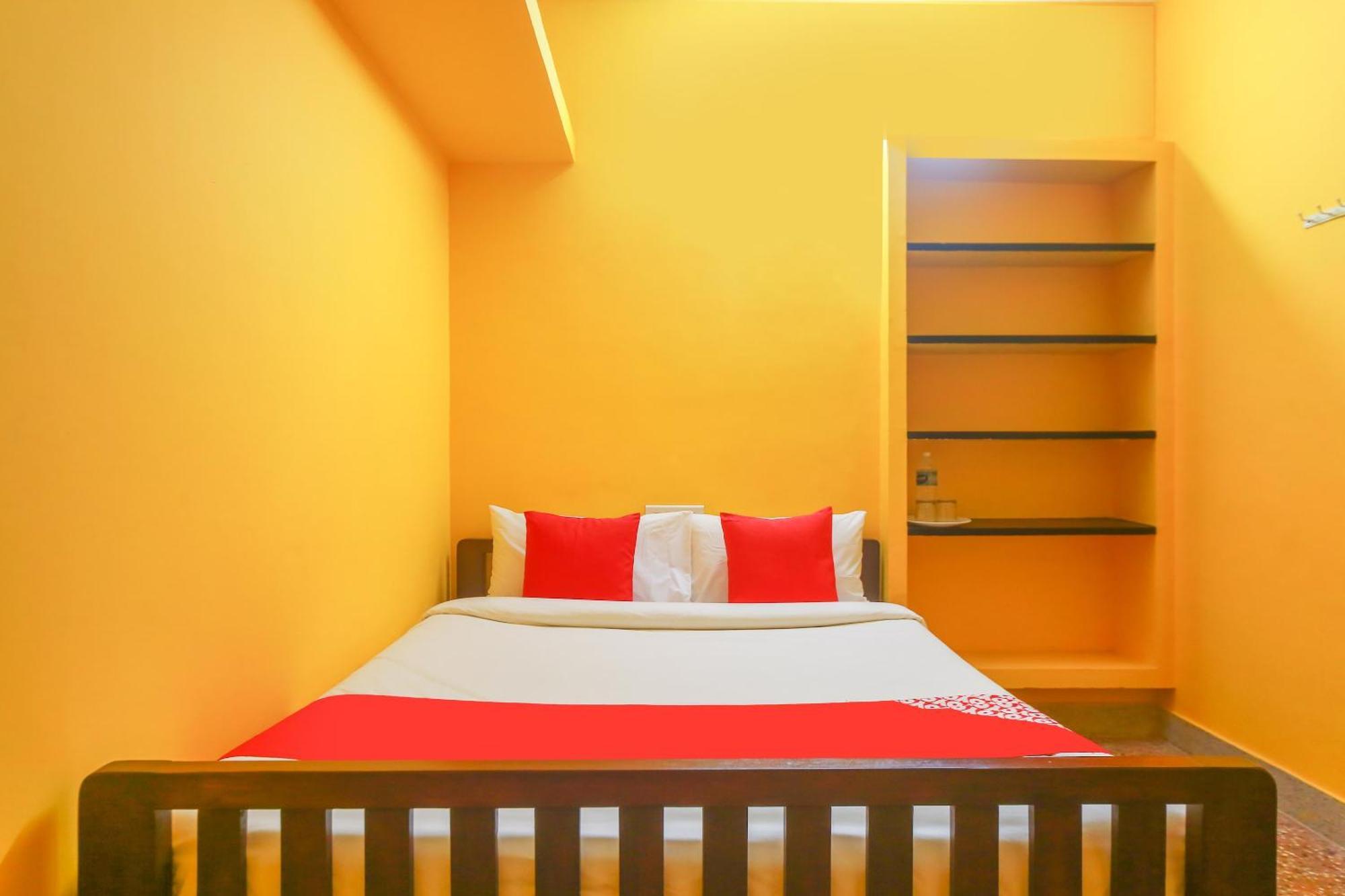 Hotel O Sona Residency 퐁디셰리 외부 사진