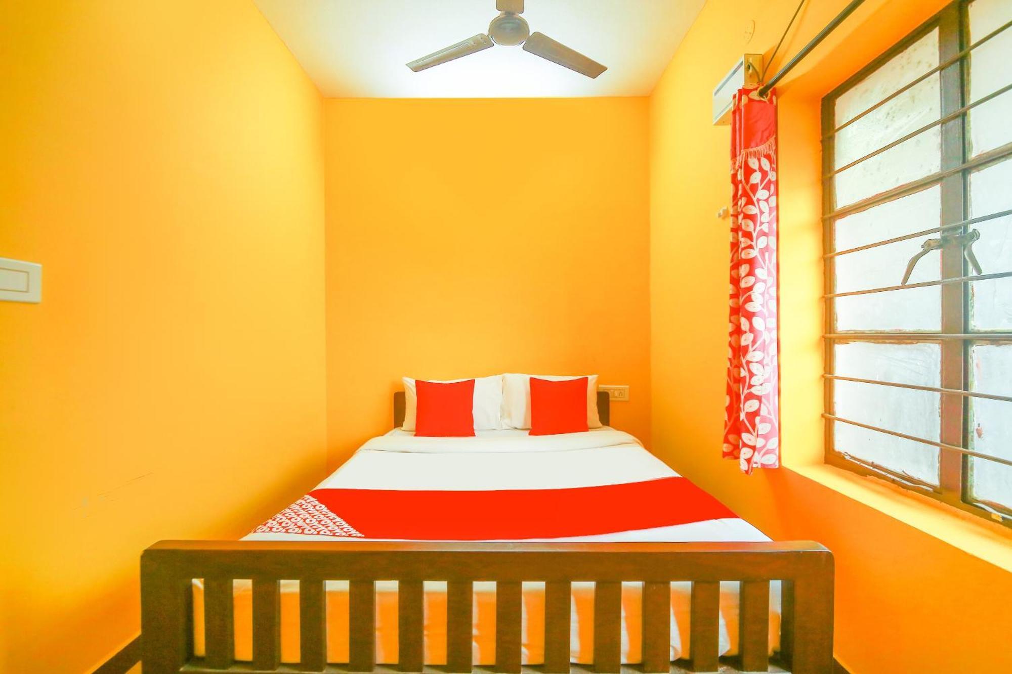 Hotel O Sona Residency 퐁디셰리 외부 사진