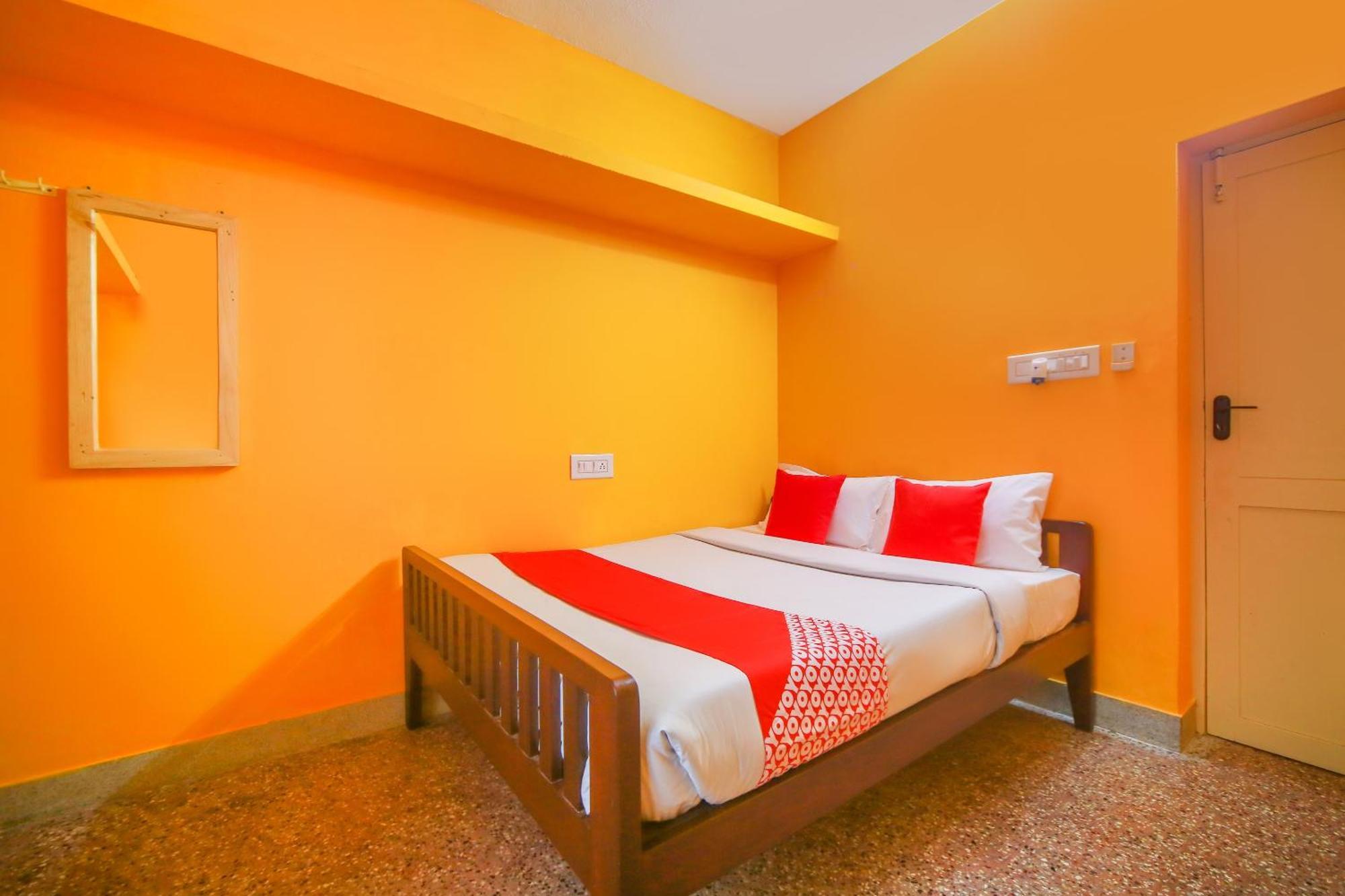 Hotel O Sona Residency 퐁디셰리 외부 사진