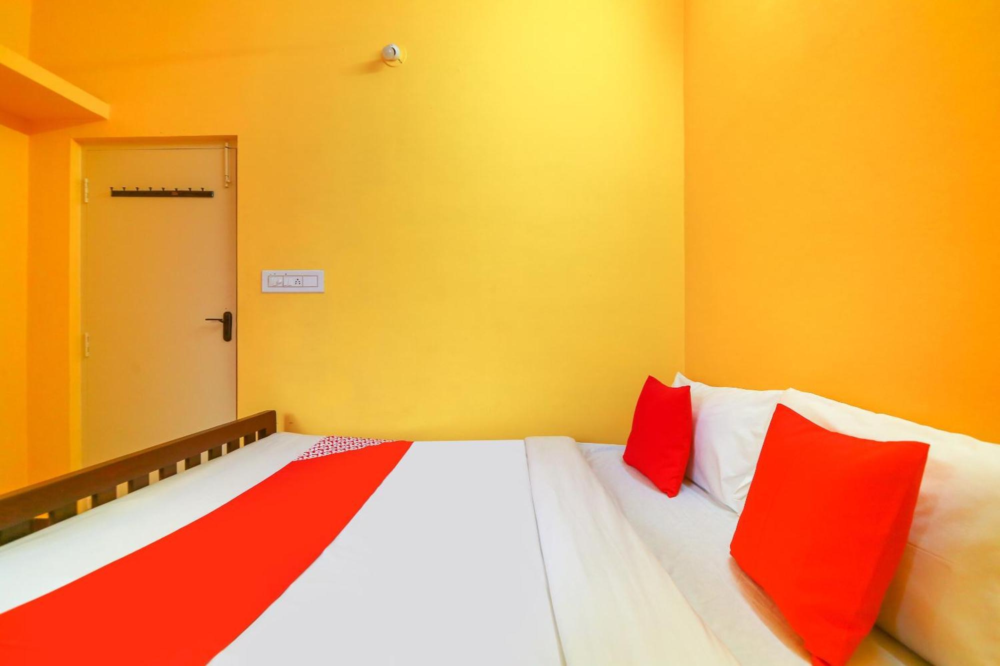 Hotel O Sona Residency 퐁디셰리 외부 사진