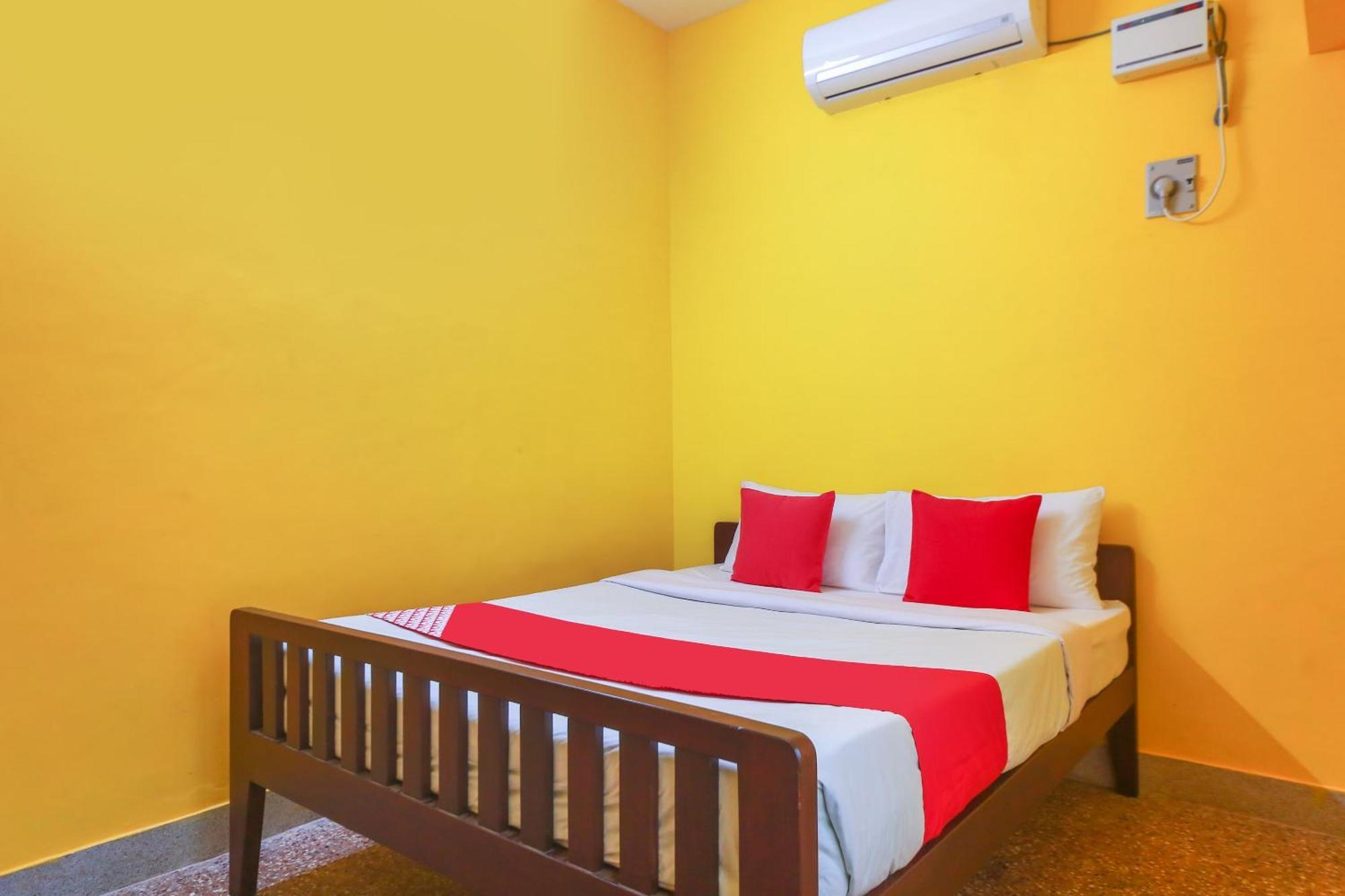 Hotel O Sona Residency 퐁디셰리 외부 사진