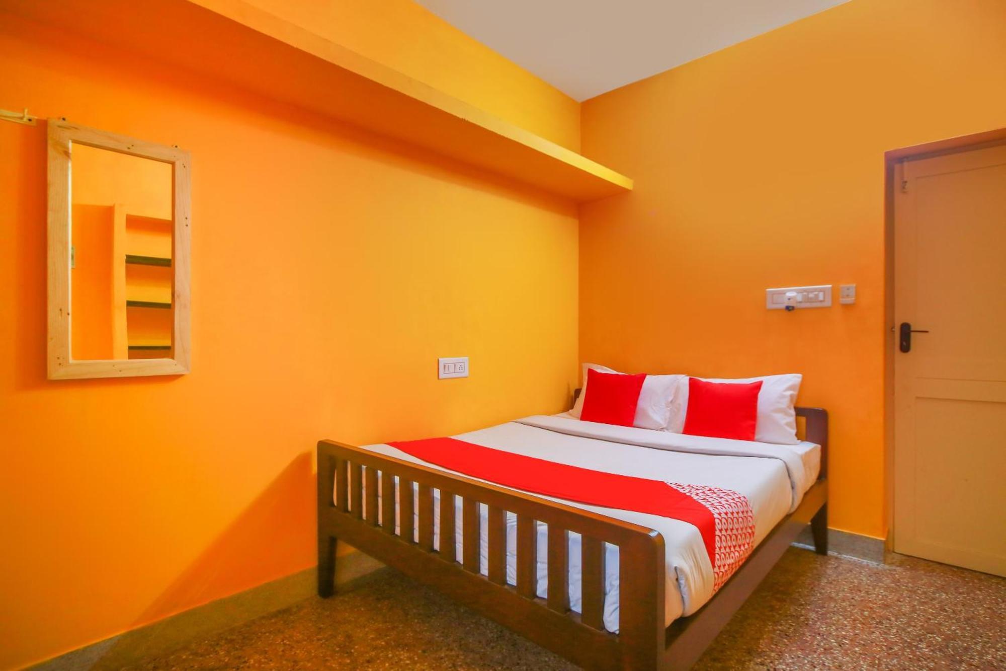 Hotel O Sona Residency 퐁디셰리 외부 사진
