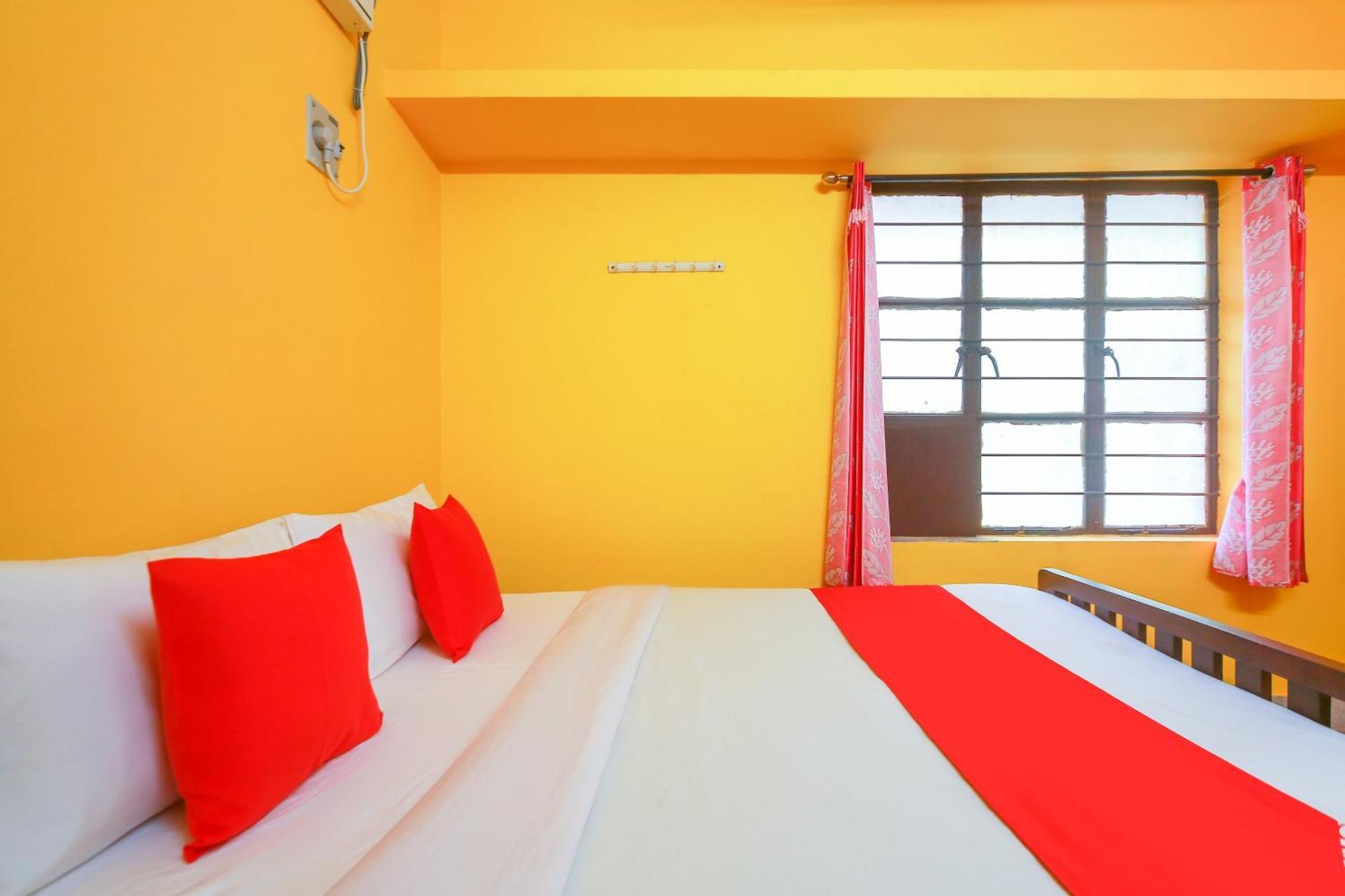 Hotel O Sona Residency 퐁디셰리 외부 사진