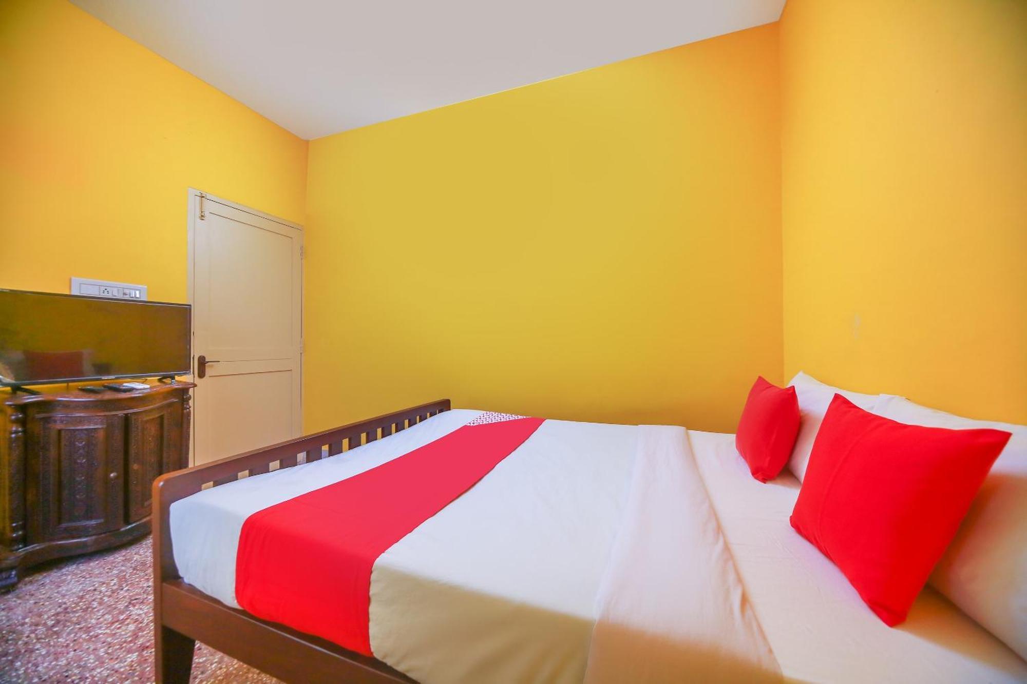 Hotel O Sona Residency 퐁디셰리 외부 사진