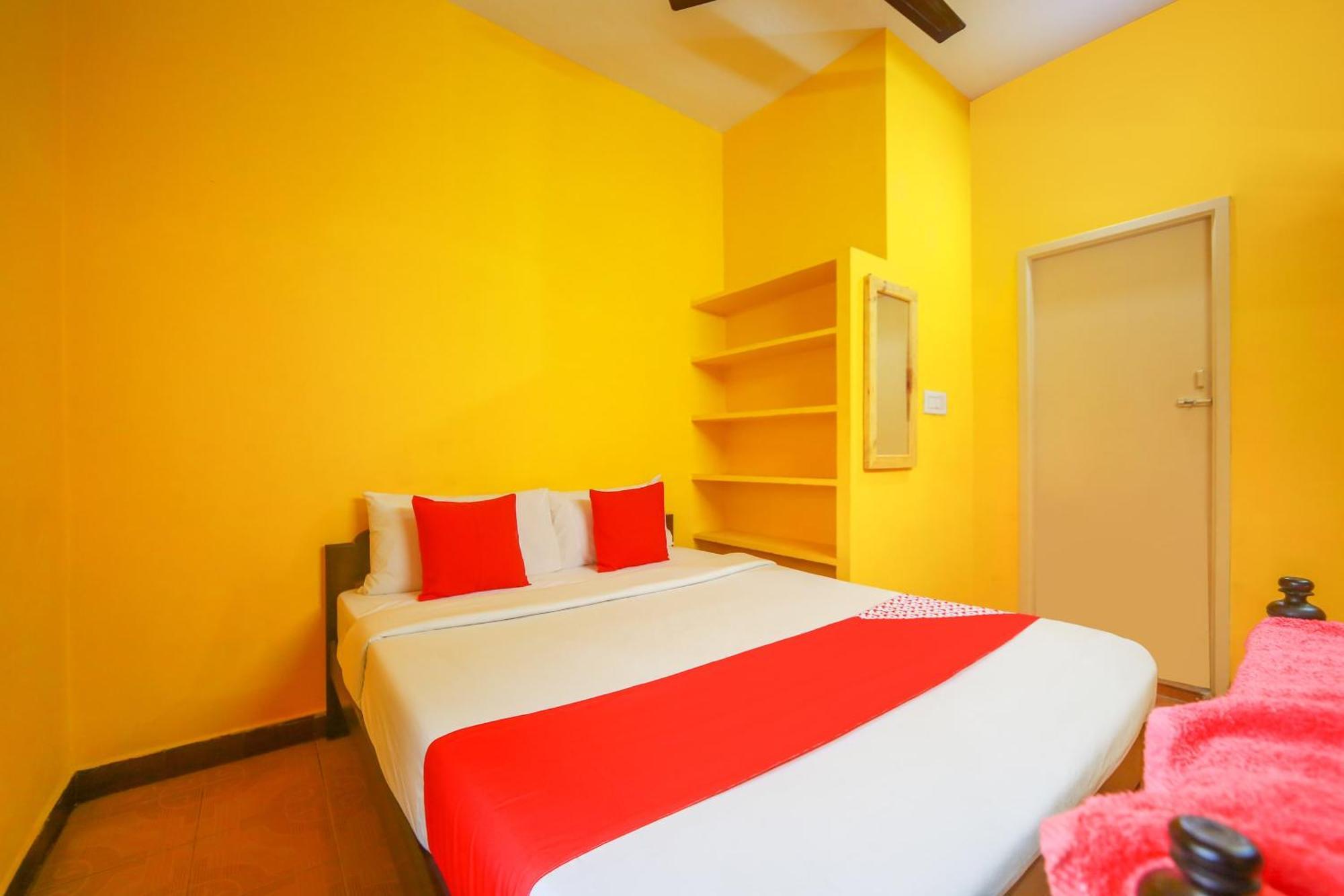 Hotel O Sona Residency 퐁디셰리 외부 사진