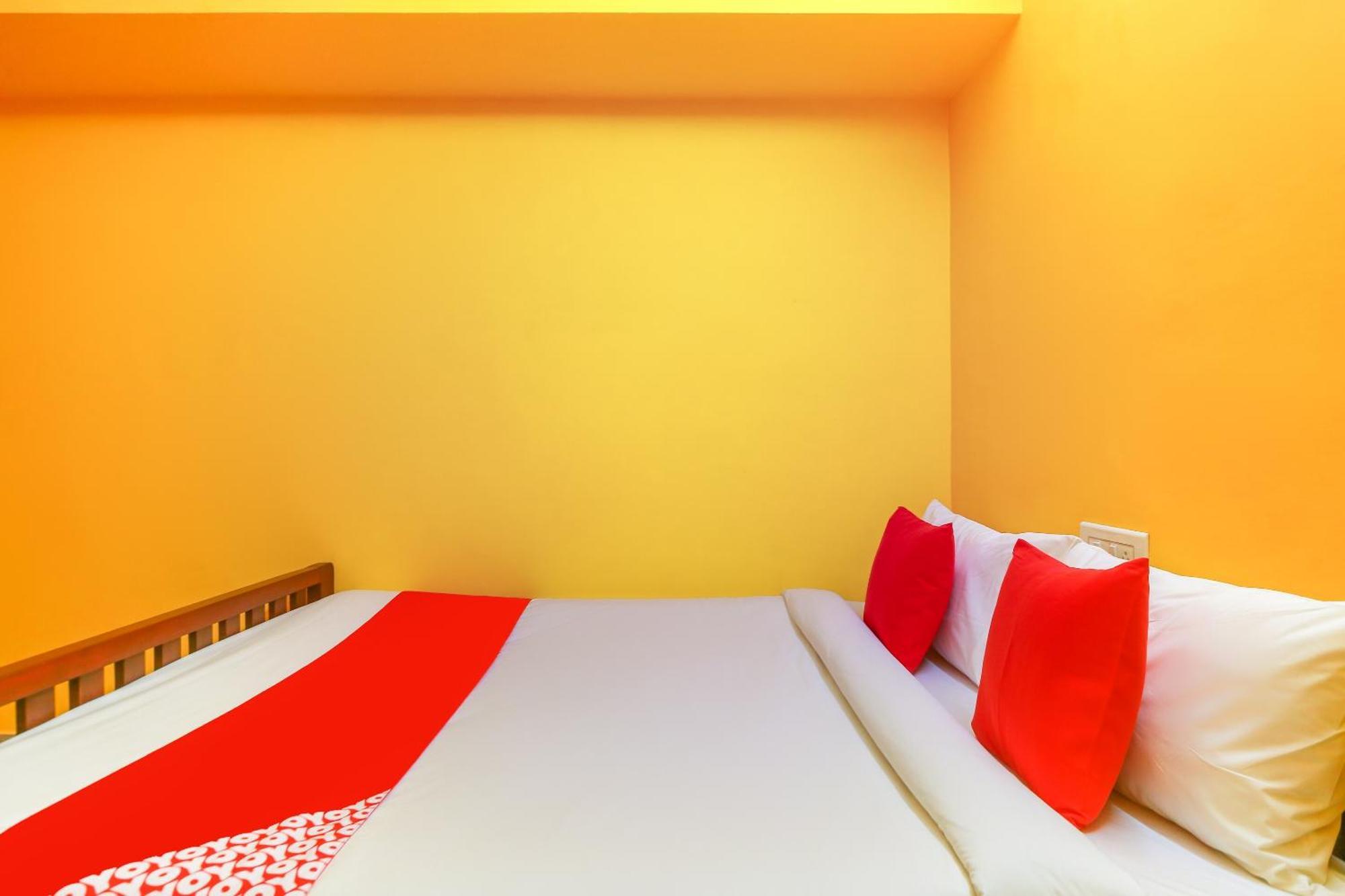 Hotel O Sona Residency 퐁디셰리 외부 사진