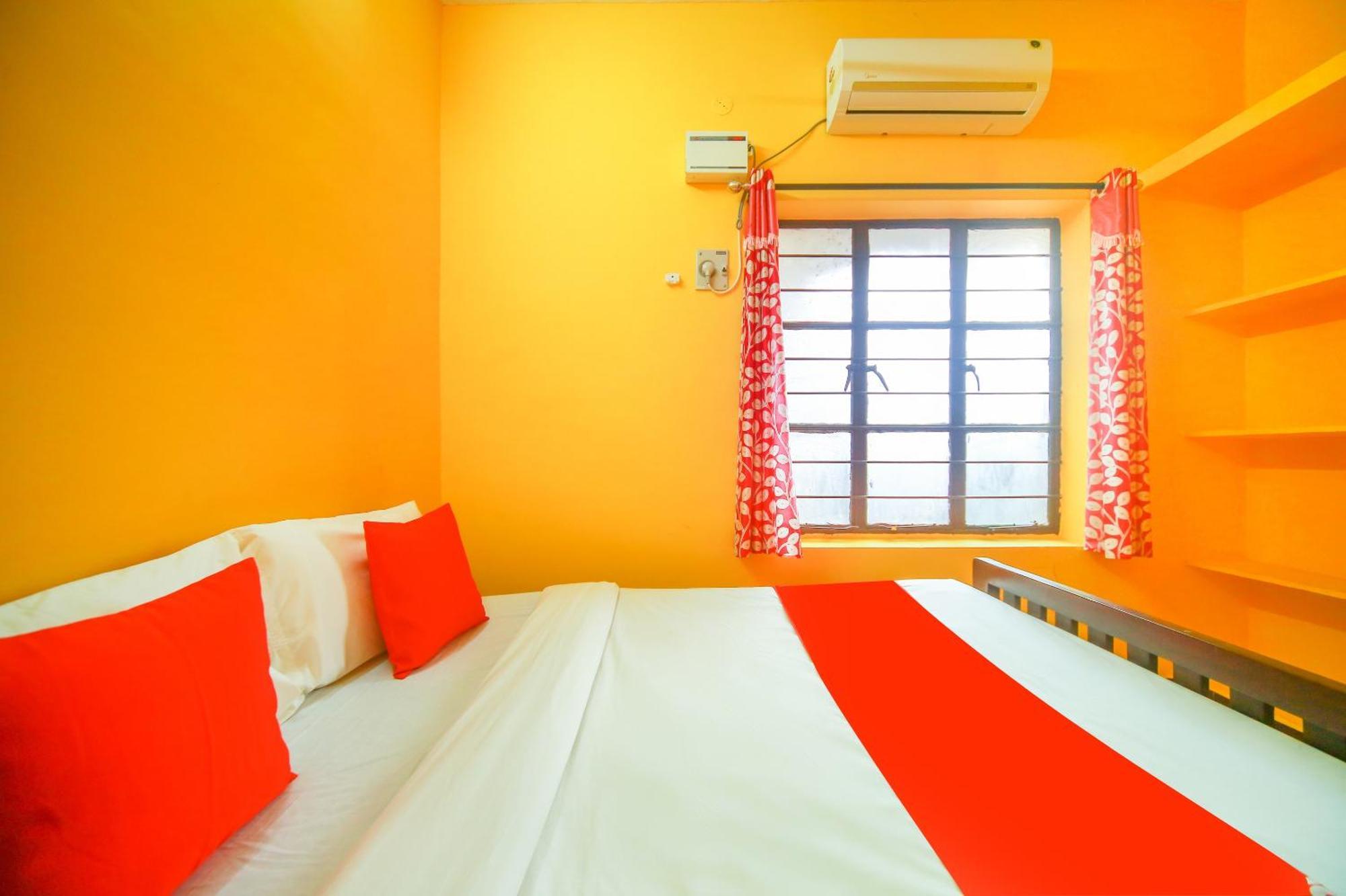 Hotel O Sona Residency 퐁디셰리 외부 사진
