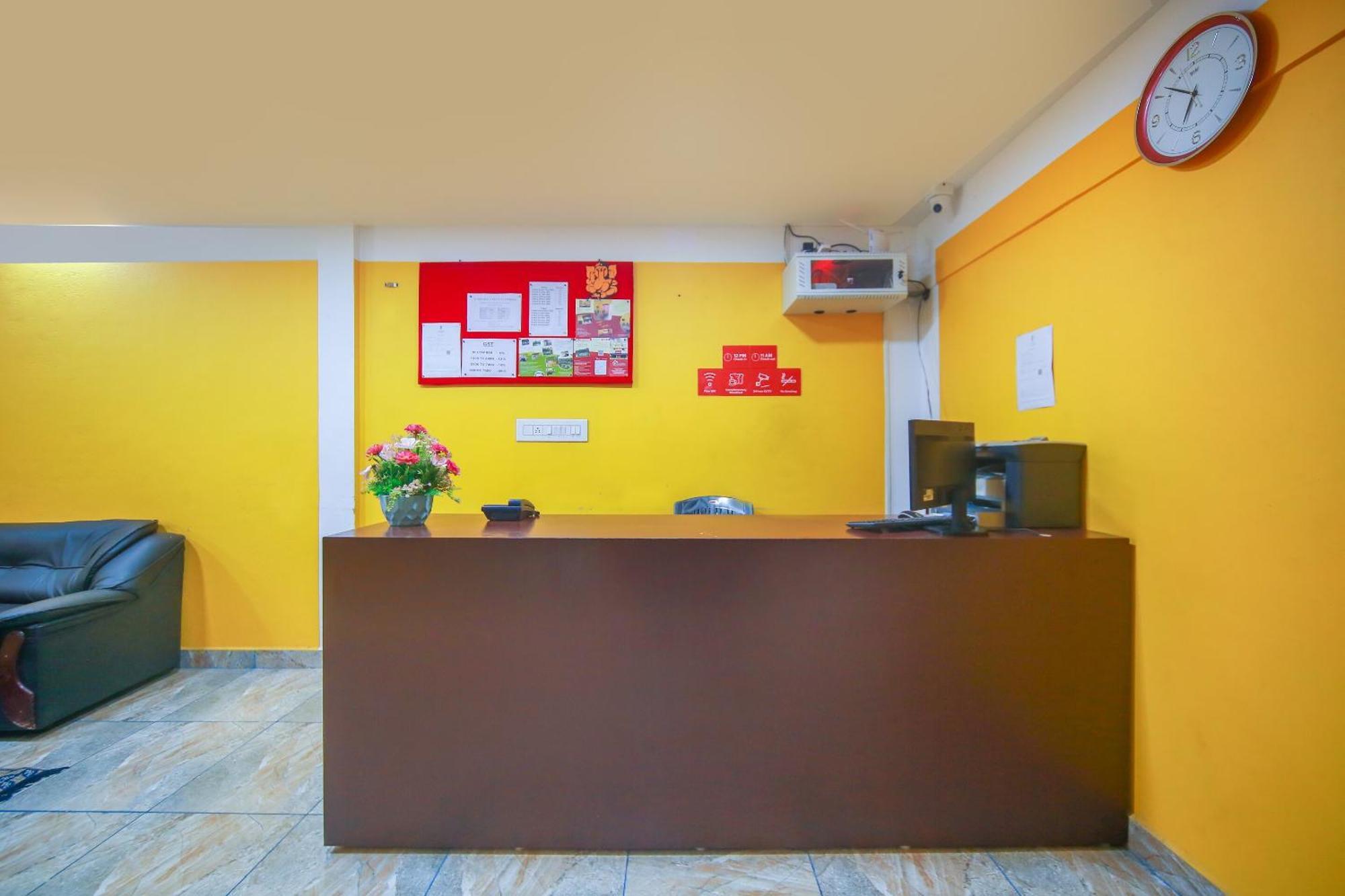 Hotel O Sona Residency 퐁디셰리 외부 사진