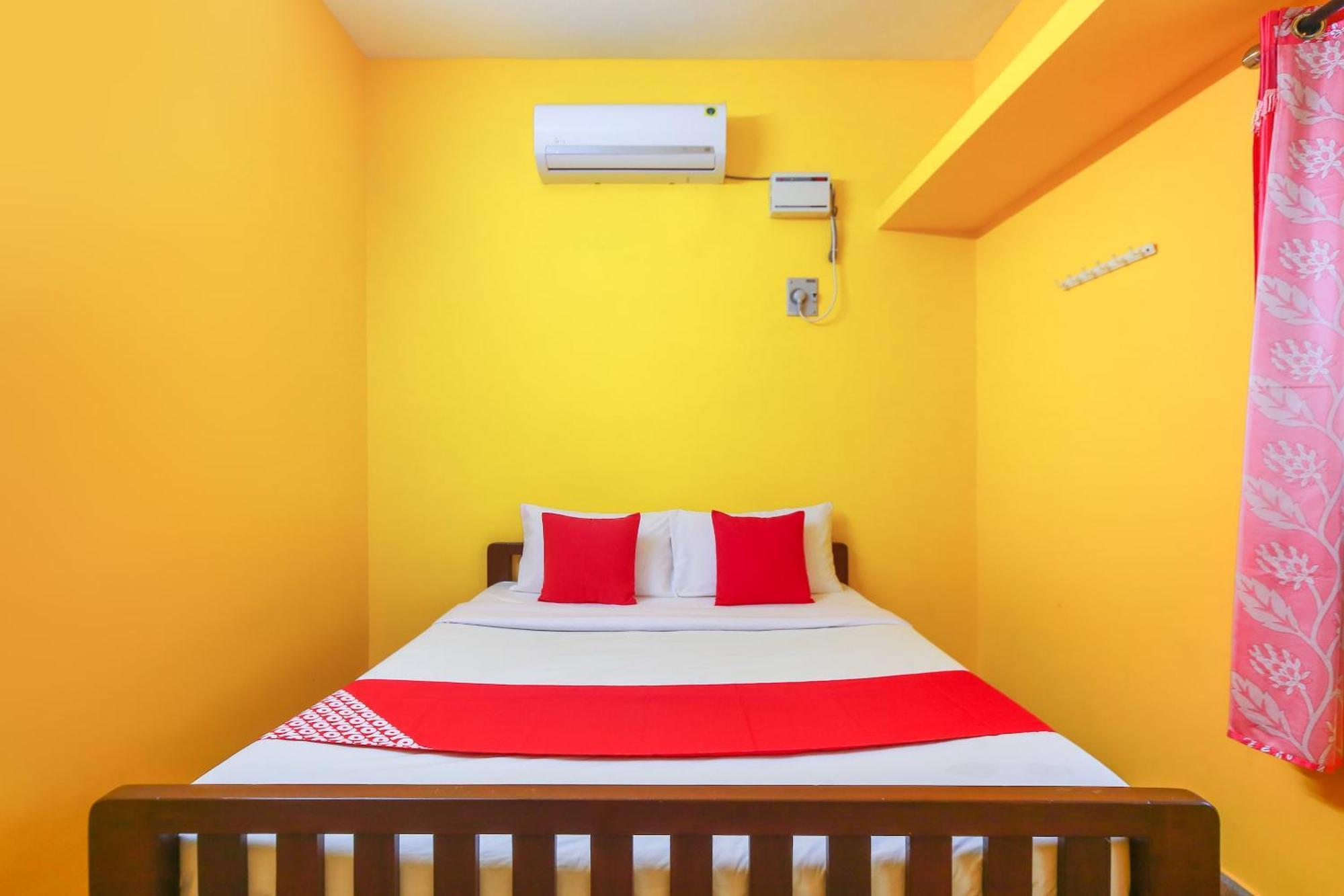 Hotel O Sona Residency 퐁디셰리 외부 사진
