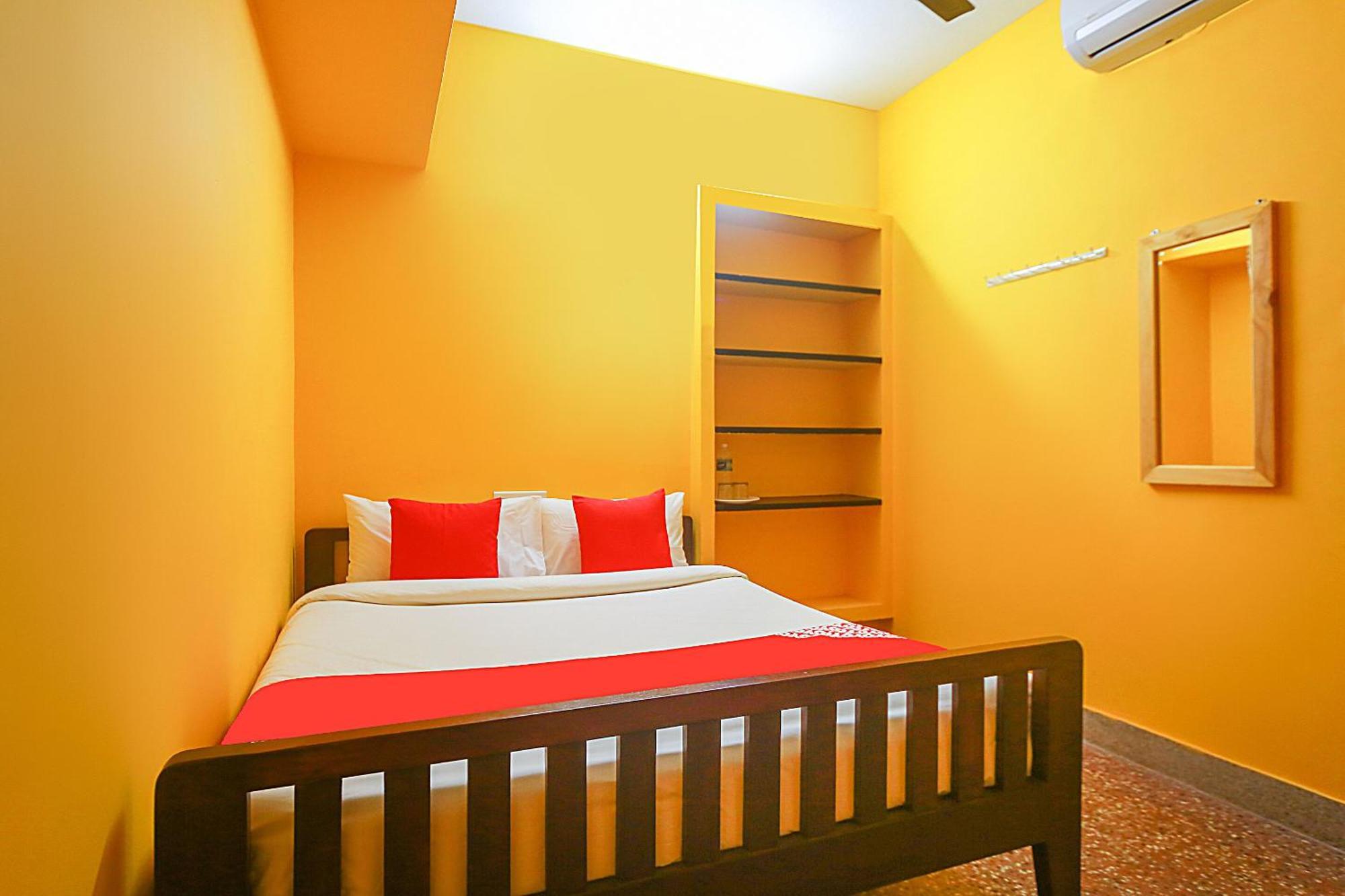 Hotel O Sona Residency 퐁디셰리 외부 사진