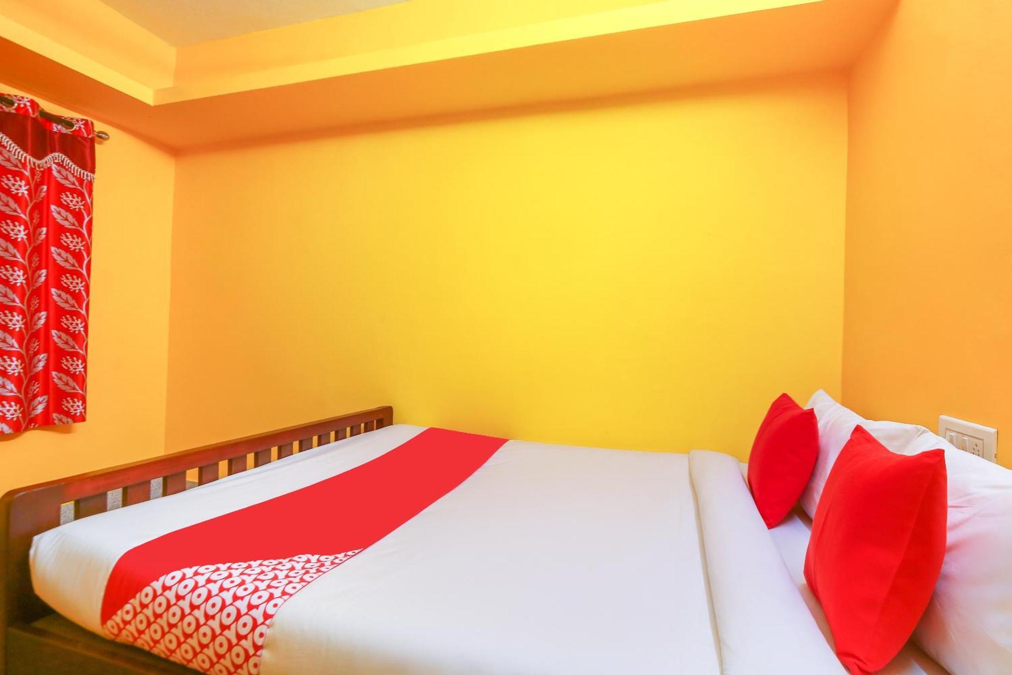 Hotel O Sona Residency 퐁디셰리 외부 사진