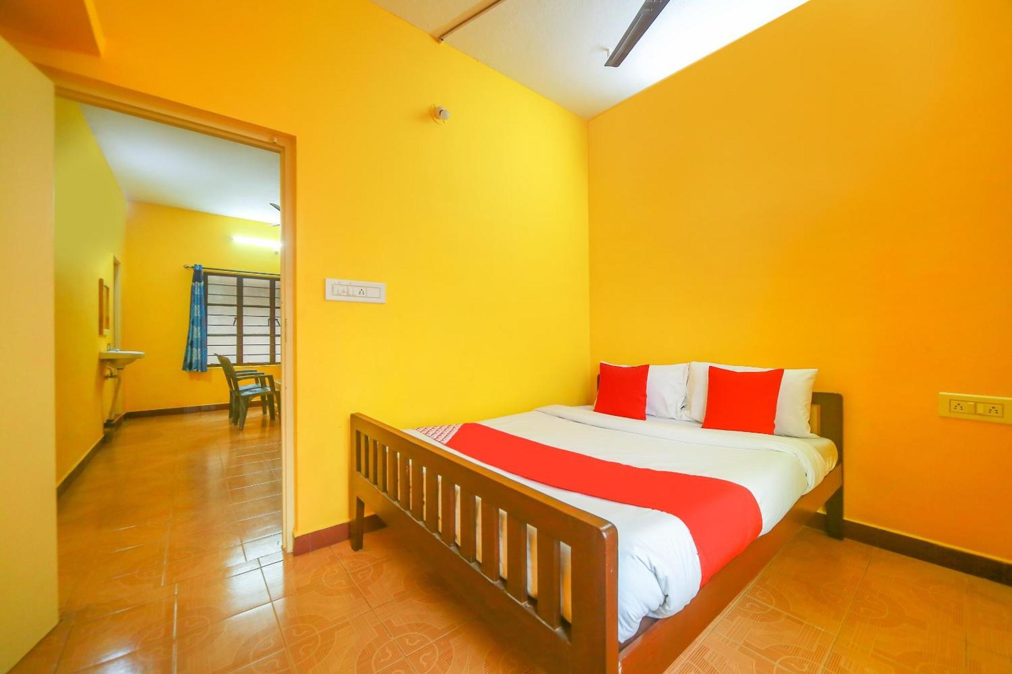 Hotel O Sona Residency 퐁디셰리 외부 사진